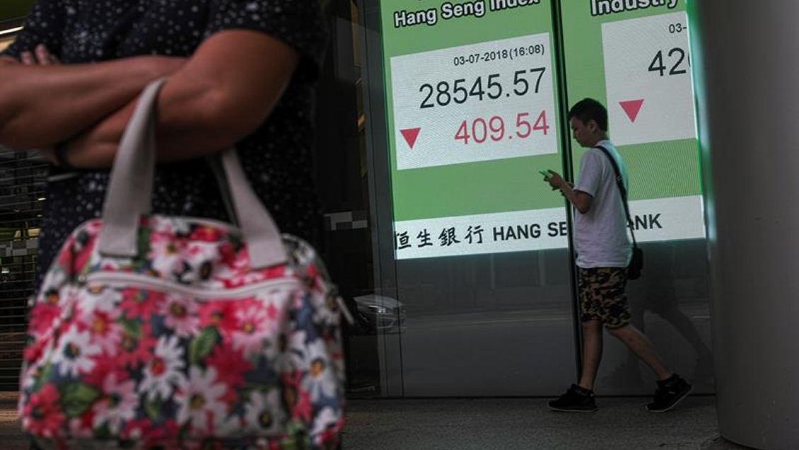 China anunció medidas de represalia contra EEUU ante aranceles