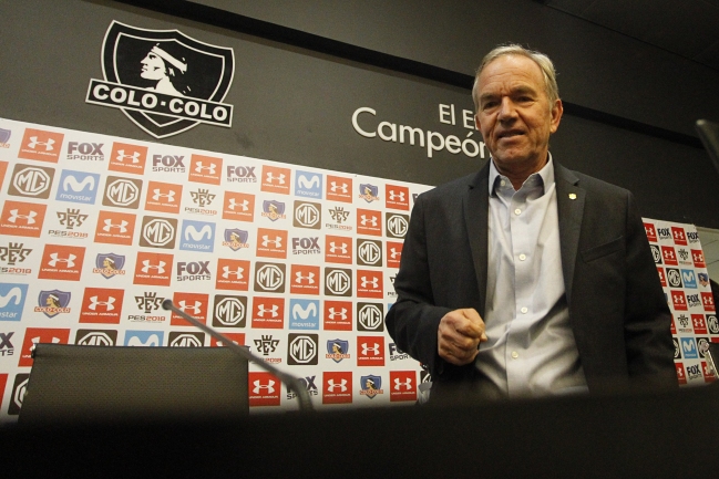 Ruiz-Tagle a Mosa: Si se proyectaba su gestión, podíamos acercarnos a la quiebra