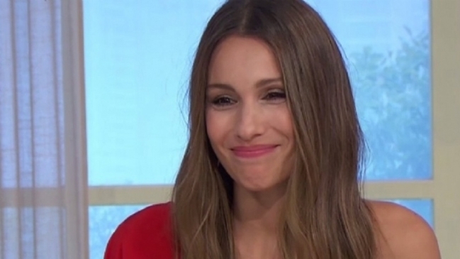 Pampita arremetió contra programa de farándula: 
