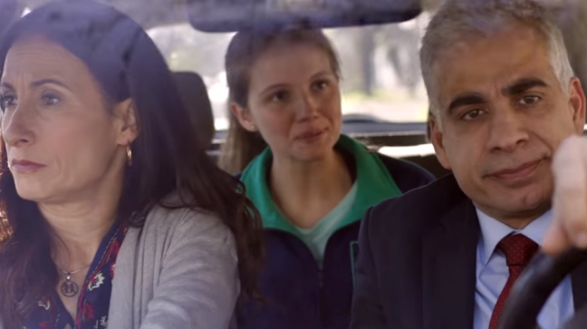 Boris Quercia y las denuncias contra López: Mi película no tiene la culpa