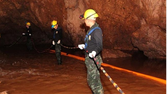 La solución que propuso Elon Musk para rescatar a los niños de Tailandia