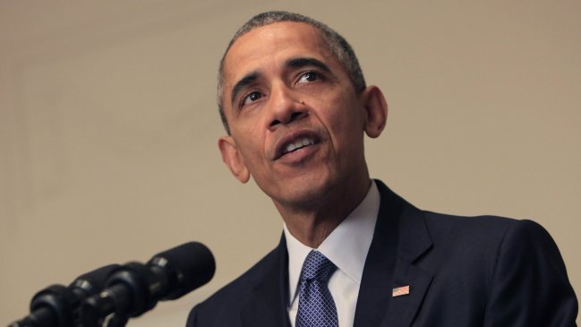 Barack Obama criticó la 