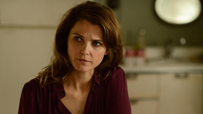 Keri Russell ficha por 