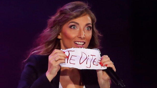 Jenny Cavallo se refirió a las acusaciones contra Nicolás López