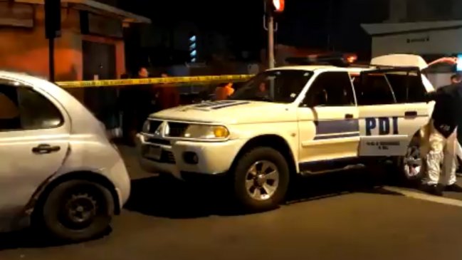 Menor murió por disparo accidental de arma que manipulaba con su primo