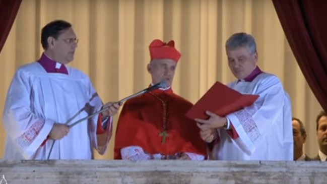 Jean-Louis Tauran, cardenal que anunció la elección del papa Francisco, murió a los 75 años