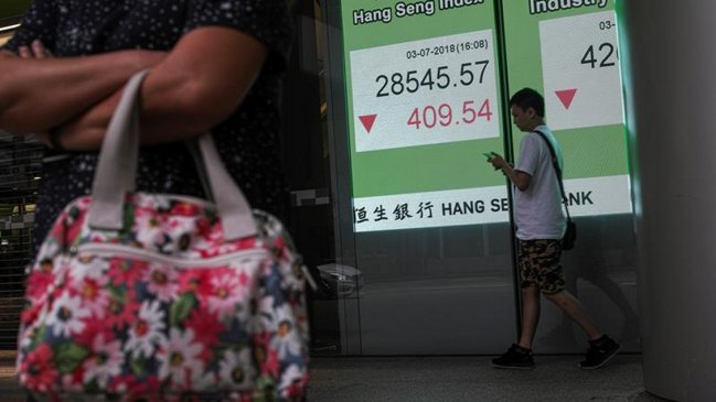 China anunció medidas de represalia contra EEUU ante aranceles