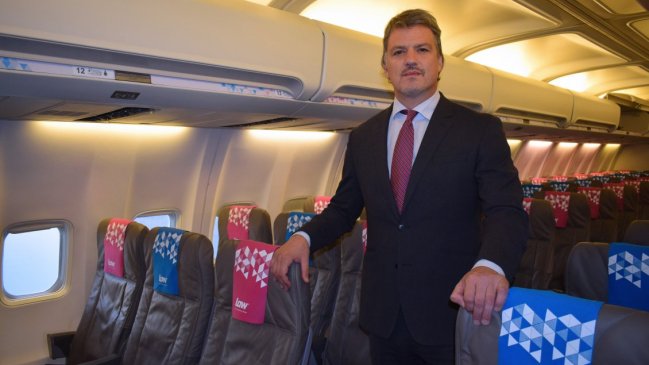 Ex gerente de LAW: Estoy quebrado, pero de ahí a ser estafador es otra cosa