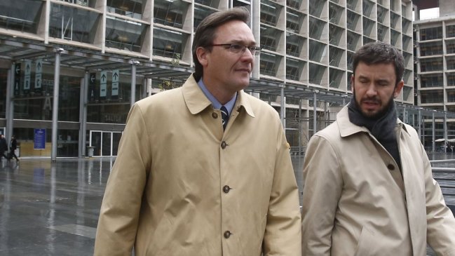 Caso Penta: Wagner está 