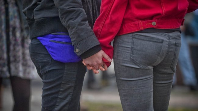 Lesbianas chilenas: 70 por ciento dice haber sido acosada por su orientación sexual