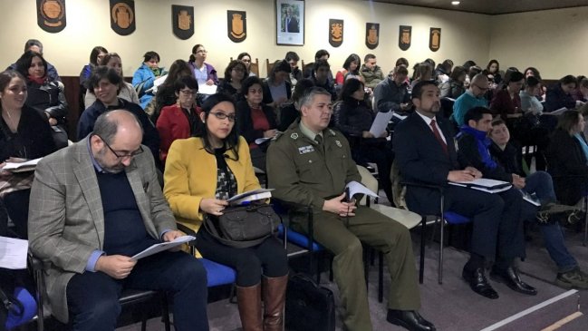 Constituyeron Mesa Técnica de Equidad de Género en Los Ríos