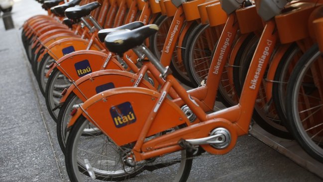Empresa brasileña Tembici compró firma que opera Bike Santiago