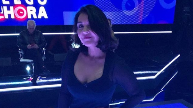 Denisse Malebrán le respondió a Carolina de Moras por tratarla de 