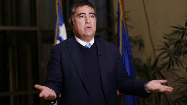 RN acusó estrategia del bacheletismo para hacer 