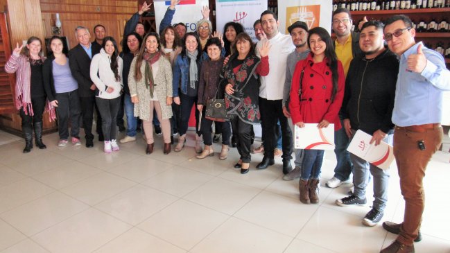 Chefs iquiqueños buscan aumentar uso de productos locales