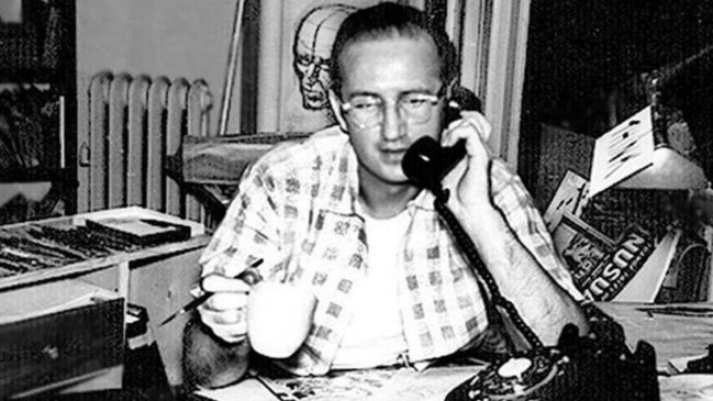Murió Steve Ditko, cocreador de Spider-Man