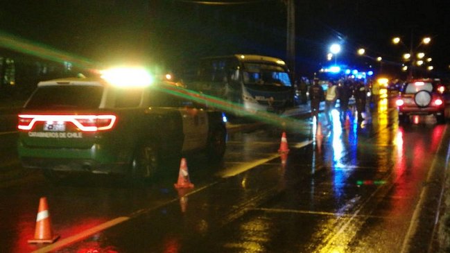 Tragedia en Talcahuano: Bombero acudió a emergencia y halló muerta a su hermana