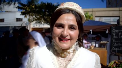   Alcaldesa de Caldera invita a la XIV Fiesta de la Recreación 