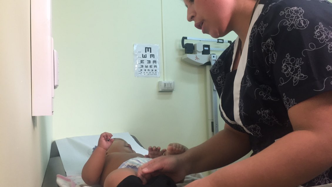 Para agosto se proyecta el peak de enfermedades respiratorias en Atacama