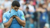  Suárez y eliminación de Uruguay: Me parte el alma ver a mis hijos llorando  