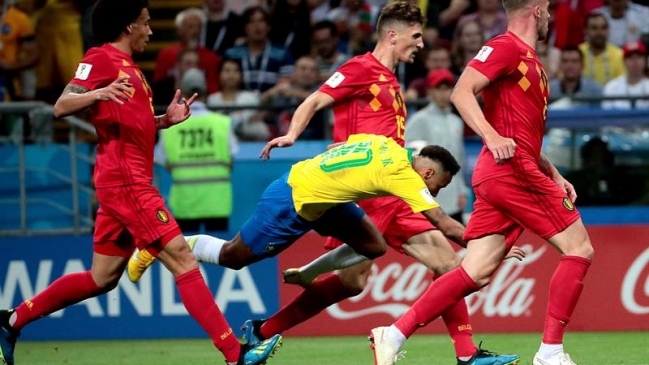 Rusia 2018: Quinta serie de semifinales de un Mundial sin selecciones sudamericanas