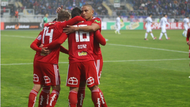 U. de Chile y Cobreloa abren los fuegos de los cuartos de final de la Copa Chile 2018