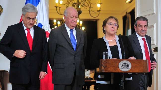 RN pide revisar rentas vitalicias de ex Presidentes de la República