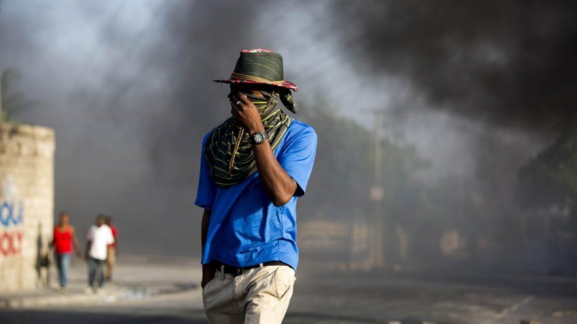 Al menos tres muertos en Haití en protestas por alzas de combustibles