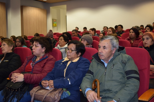 Región de O'Higgins: Inician charlas informativas en 17 comunas saturadas por la contaminación