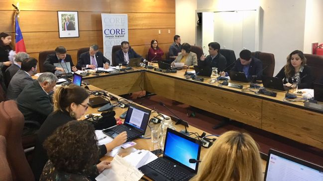 Consejeros Regionales de Antofagasta rechazaron proyecto para extraer agua desde el pozo Monturaqui