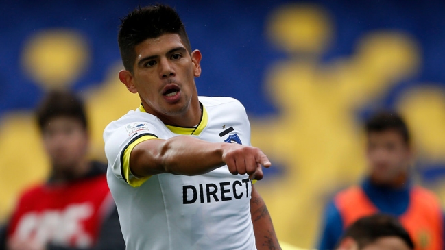 Esteban Pavez: A Colo Colo le debo mucho y nunca le voy a poder decir que no