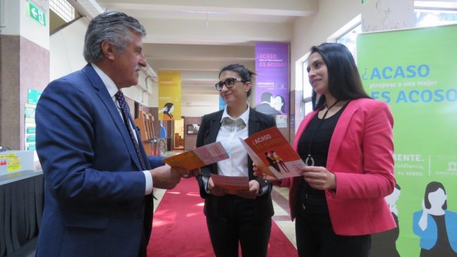 Subsecretario del Trabajo explicó las garantías legales de los denunciantes de acoso sexual laboral