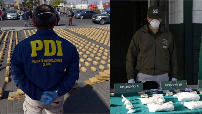 Mesa Nacional de Seguridad Pública plantea separar funciones de Carabineros y la PDI