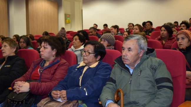 Región de O'Higgins: Inician charlas informativas en 17 comunas saturadas por la contaminación