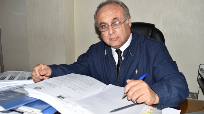 Asume nuevo director en Hospital de Iquique