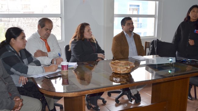 Capacitan a funcionarios del IPS para atención de público indígena