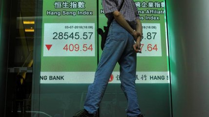   Economista: Guerra comercial entre EEUU y China puede afectar el crecimiento global 