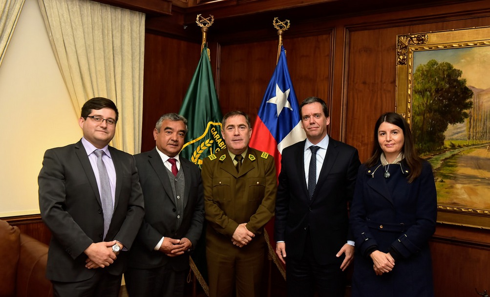 Ñuble: Anuncian construcción de nuevo cuartel para la comisaría de Quirihue