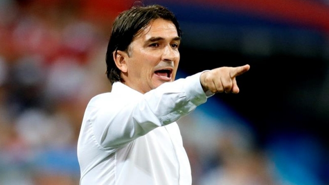 Zlatko Dalic: 