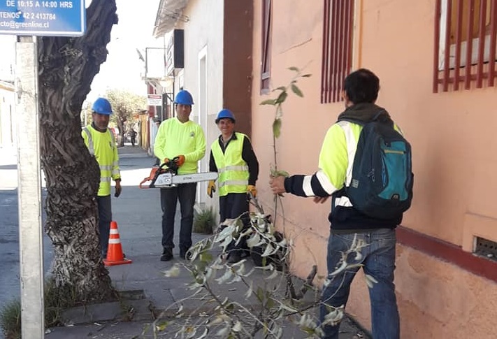 Vallenar: Este lunes cerrarán dos calles por arreglos