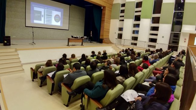 Hospital de Peumo participó en la primera jornada regional de autorización sanitaria