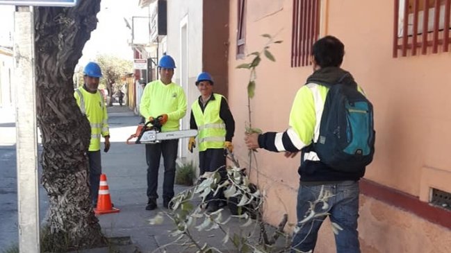 Vallenar: Este lunes cerrarán dos calles por arreglos