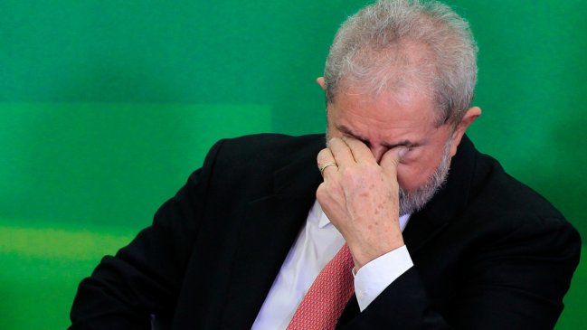 Jefe de tribunal zanjó batalla judicial: Lula seguirá en prisión