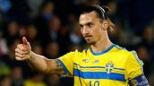  Zlatan realizó un emotivo gesto de apoyo a Suecia tras ser eliminada  