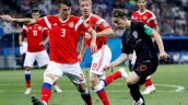  El ruso Ilya Kutepov jugó con un pie destrozado ante Croacia  