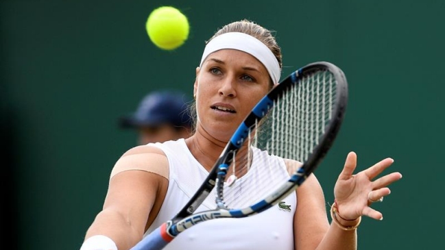 Los resultados de octavos de final de Wimbledon