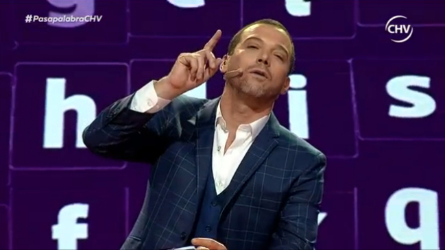 Julián Elfenbein no era la primera opción para animar 