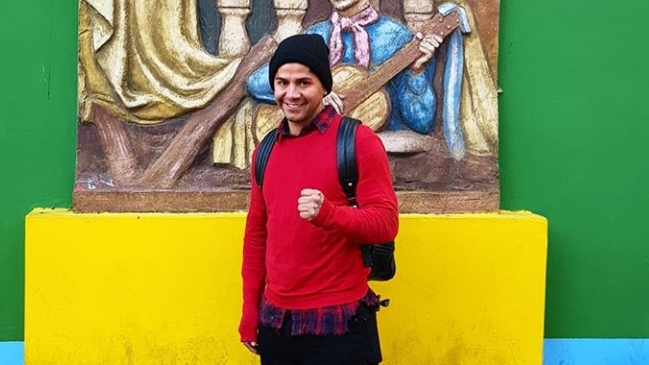 Edmundo Varas hizo un llamado para mostrar sus talentos en televisión