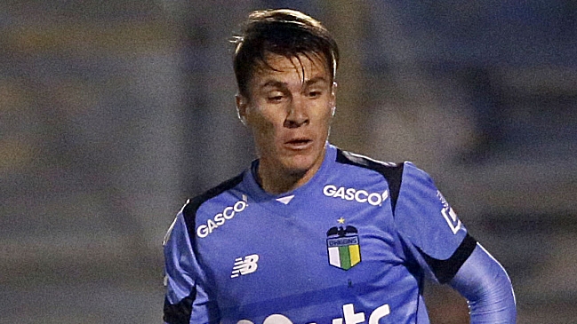 O'Higgins aclaró situación de Cristián Insaurralde