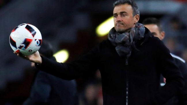 Cosas del calendario: La curiosa coincidencia de Luis Enrique con la selección española